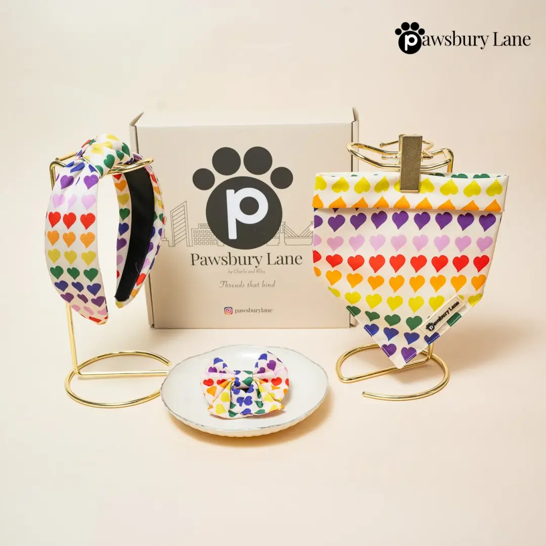 Love in Color - Bundle & Save (With Sailor Bow)