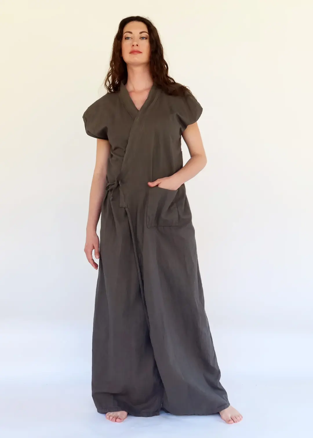 Ryokan Long Dress