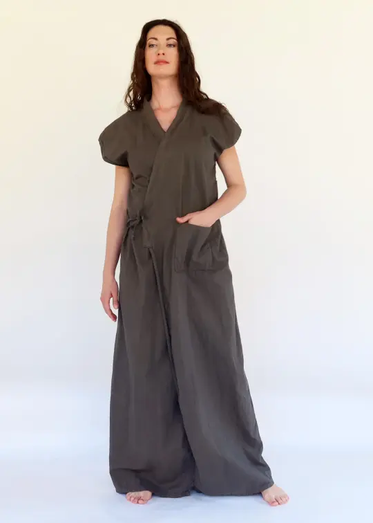 Ryokan Long Dress