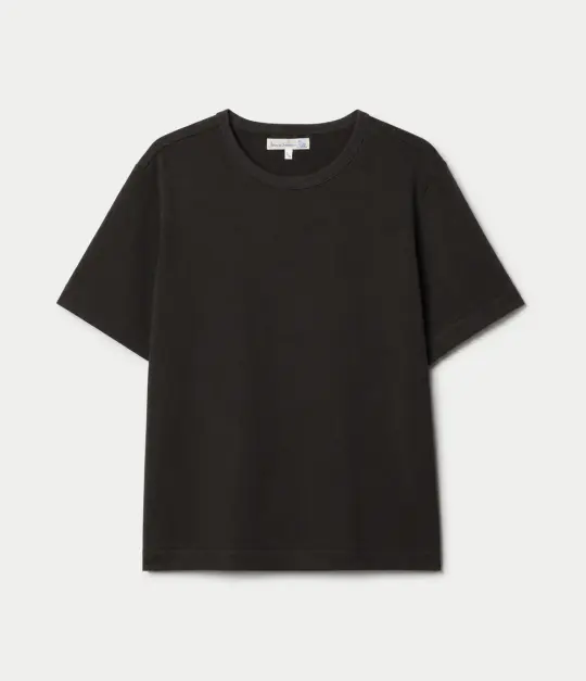 2M15C Cropped Mid-Century Machine Refined Fit T-Shirt
