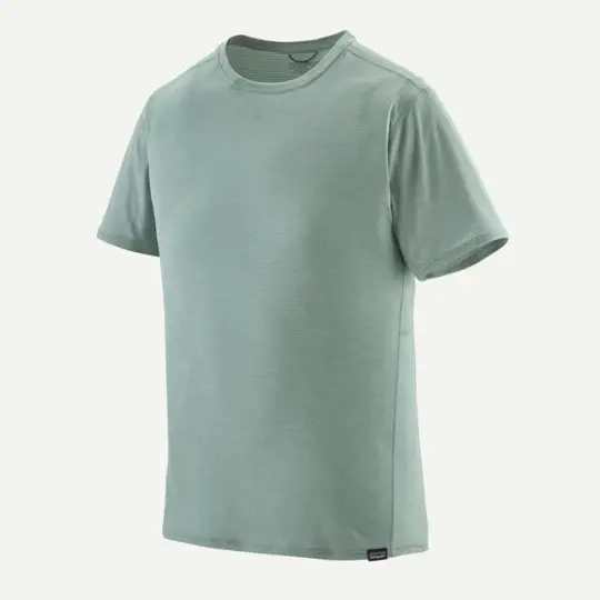 Men's Cap Cool Lightweight Shirt