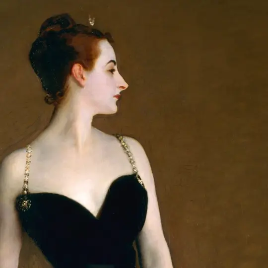 Madame X Perfume Oil