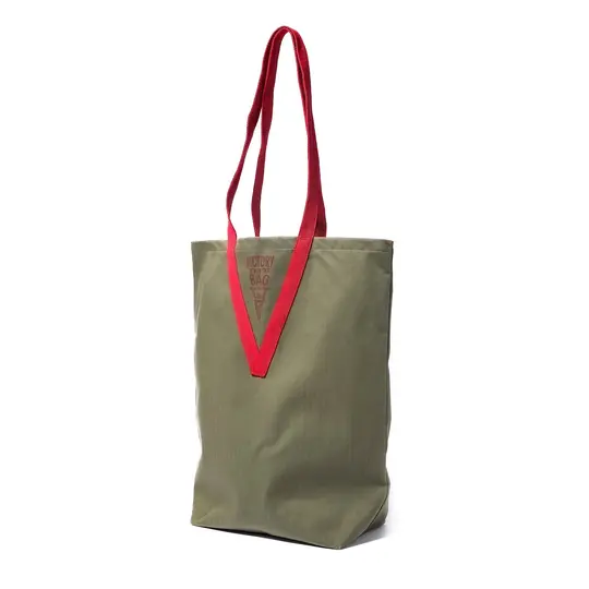 VICTORY SHOULDER TOTE BAG