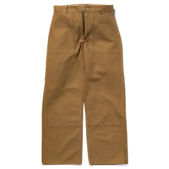 DOUBLE-KNEE WORK TROUSERS
