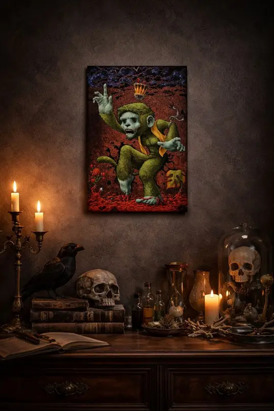 Dance Monkey