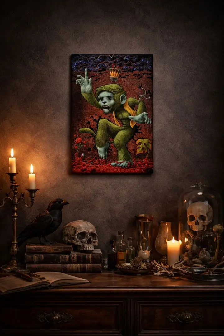 Dance Monkey