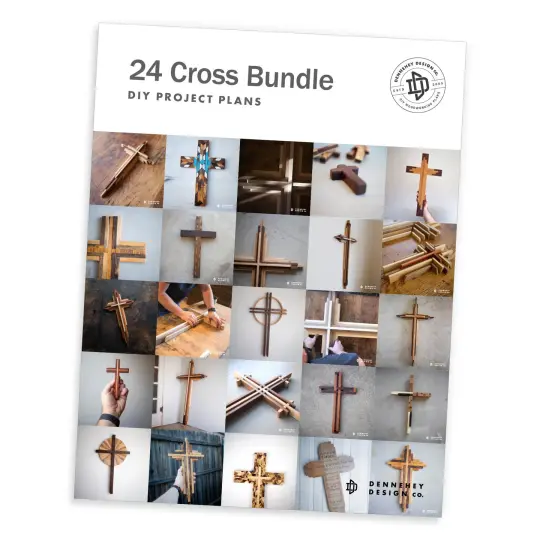 24 Crosses » Project Plan Bundle