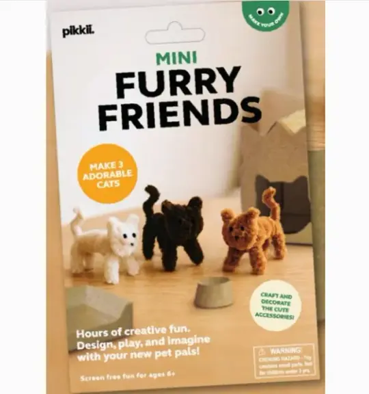 Mini Furry Friends