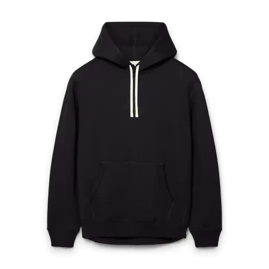 Brushed Fleece Standard Hoodie