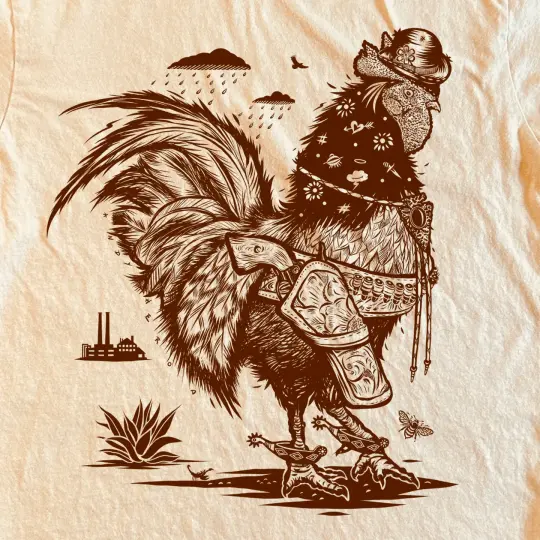 THE DRIFTER TEE