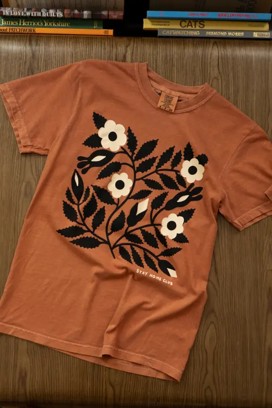 Blooms 1858 T-Shirt | Yam