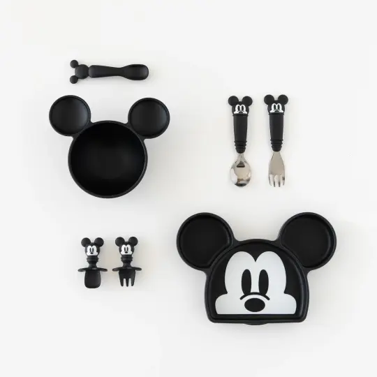 Growing with Bumkins Set: Disney Mickey Mouse
