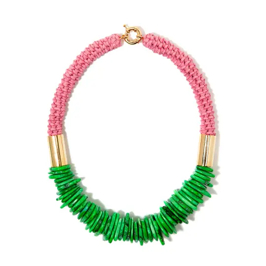 "Turin" Neckpiece - Unique Piece - 25% Off SALE