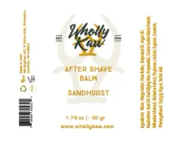 Sandhurst After Shave Balm