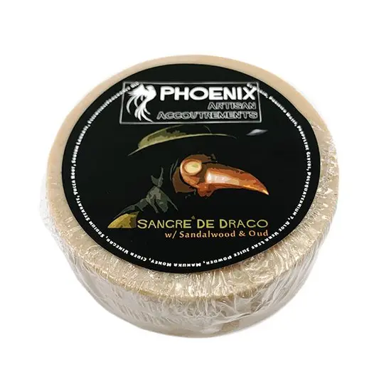 Sangre De Drago Conditioning Shampoo Puck