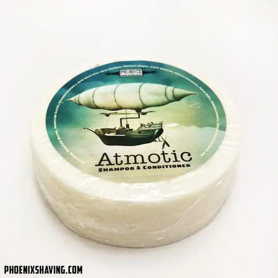 Atmotic Conditioning Shampoo Puck | Try Some Epic!