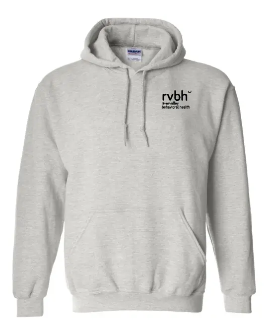 RVBH 18500 Gildan pullover hooded sweatshirt - BRIGHT COLORS