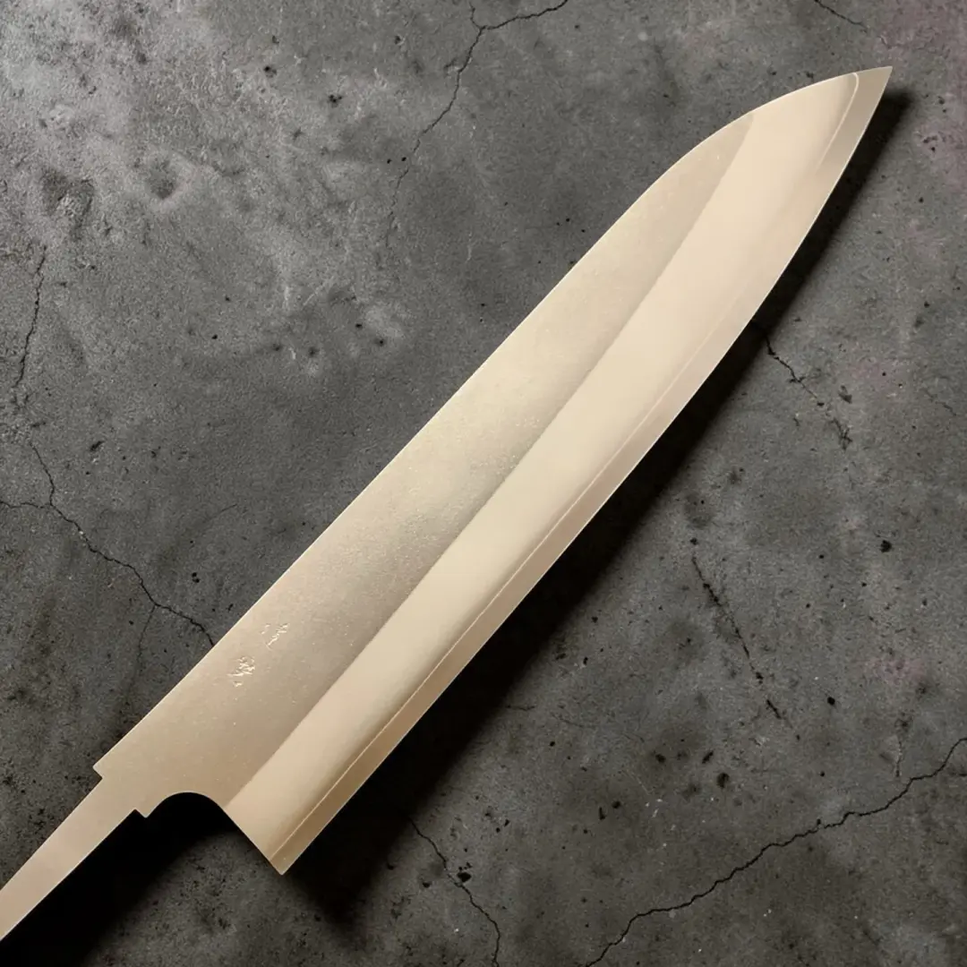 Daruma Hamono Ginsan #3 Migaki Gyuto 240mm Gyuto