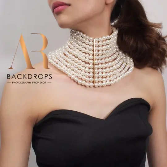 Lorelei Pearl Necklace