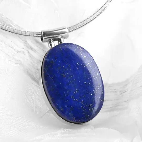 Lapis Stone Pendant