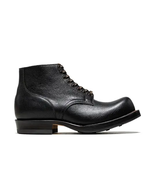 Viberg Service Boot 310 Dark Brown Kudu