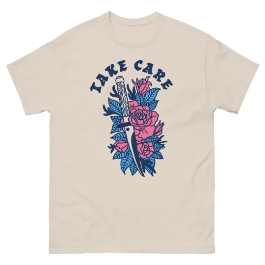 Take Care T-Shirt (new version)