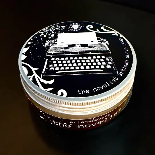 the novelist shaving soap - Ultima 2