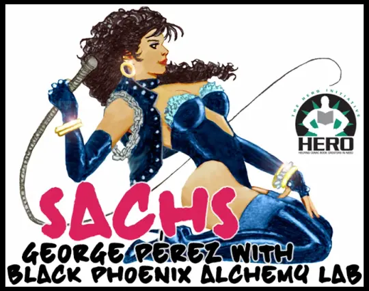 Sachs Perfume Oil