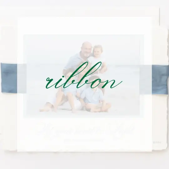 Ribbon Wrapped