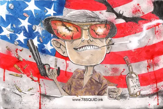 HST: America