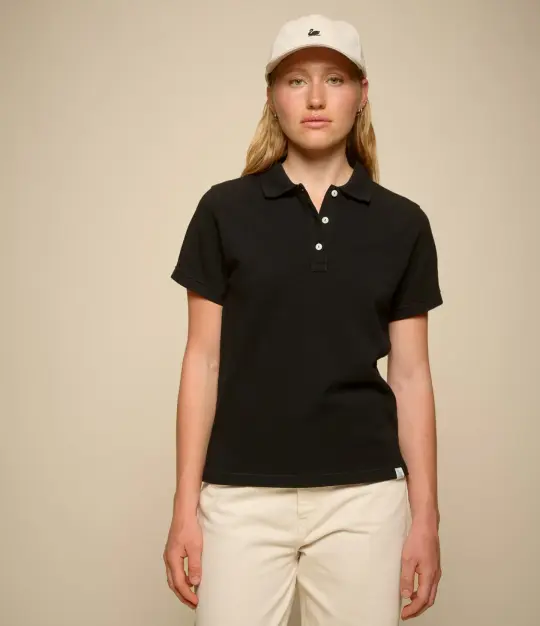 Classic Women's Pikée Polo Shirt