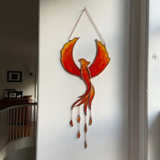 Mythic Creatures - Phoenix