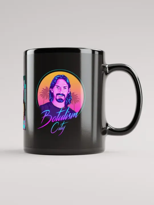 botulism city mug