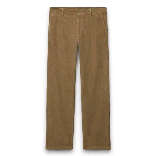 Corduroy Campus Standard Pant