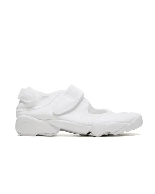Nike Air Rift Breathe Triple White