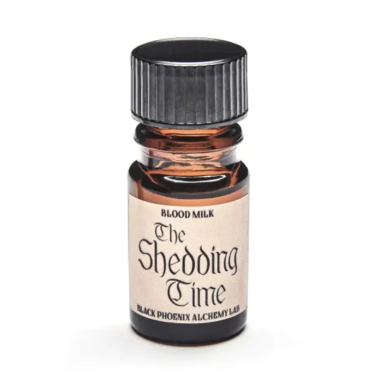 The Shedding Time. Perfume Oil.