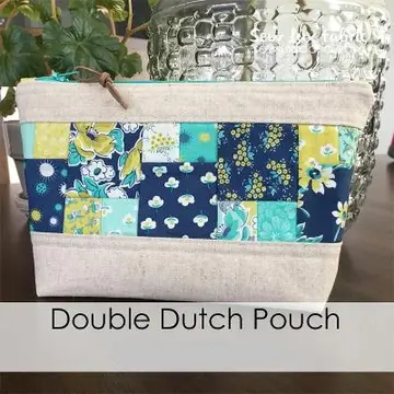 Double Dutch Pouch