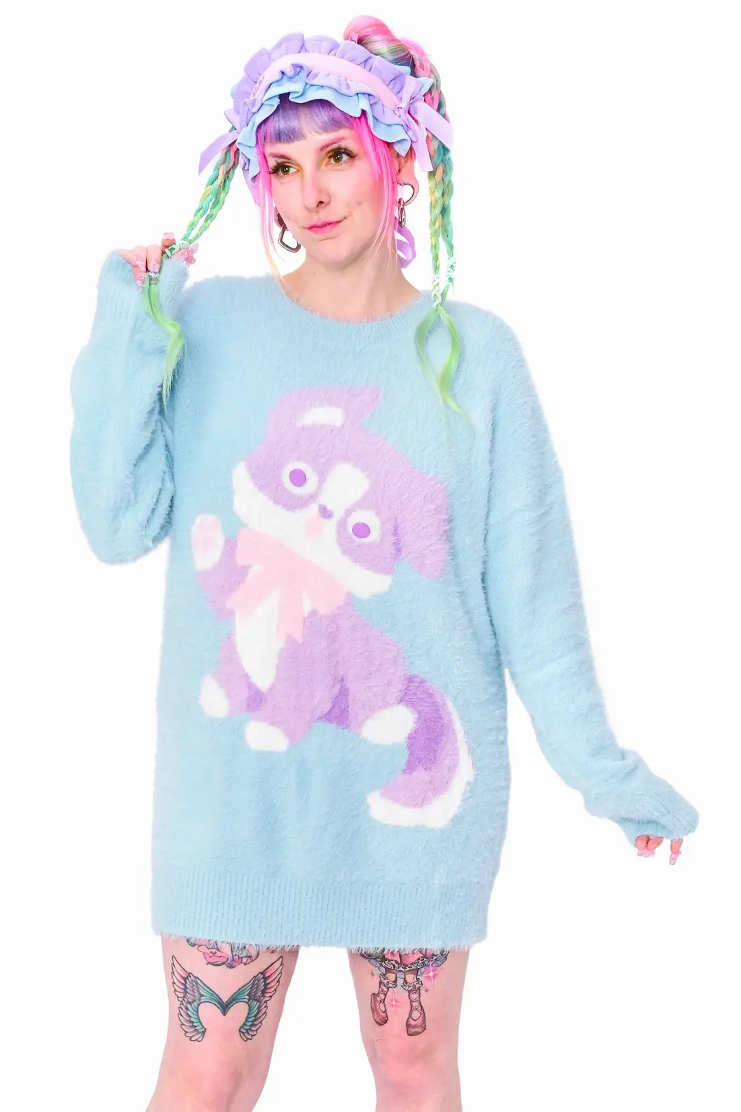 Puppy Love Pullover