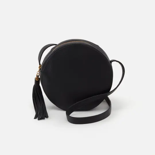 Moon Crossbody (Black)