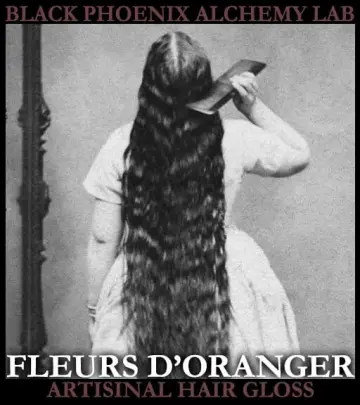Fleurs D’Oranger Hair Gloss