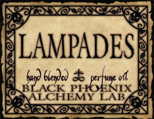 Lampades Perfume Oil