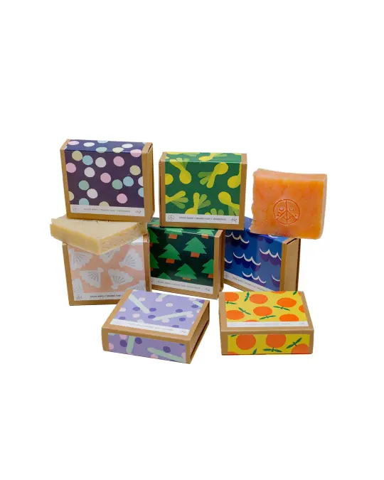 Studio Arhoj Organic Soap