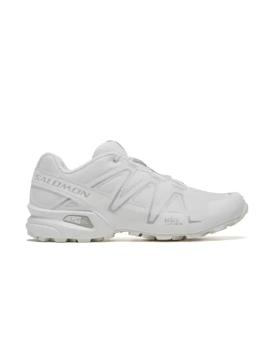 Salomon Speedcross 3 White/Ftw Silver