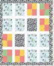 Helpful Heifer Simple Quilt #1