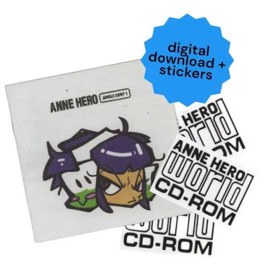 anne hero jungle comp 1 [DIGITAL]
