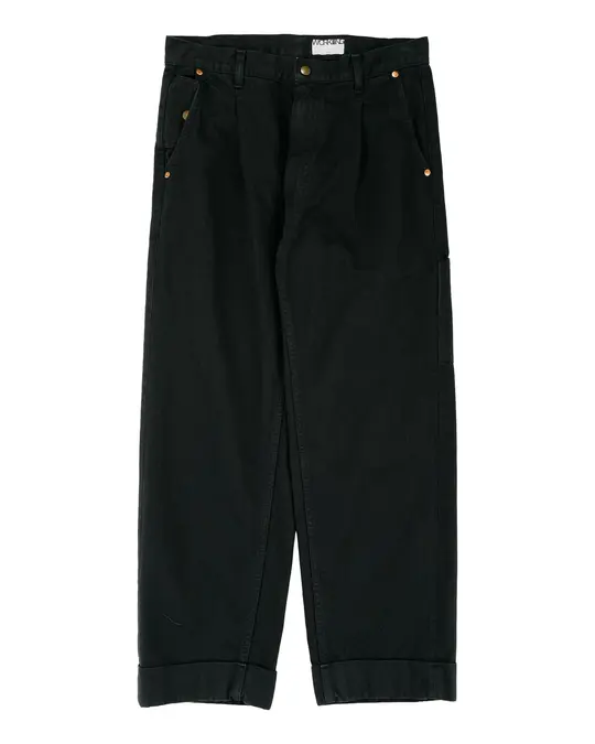 Working Jeano Cotton Twill Shale