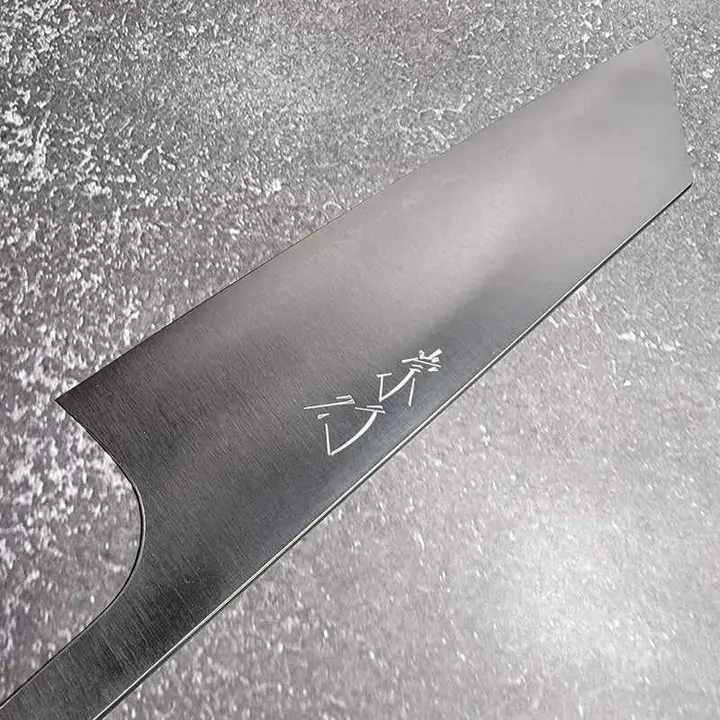 Shibata Koutetsu SG2 Migaki 180mm Bunka No Handle