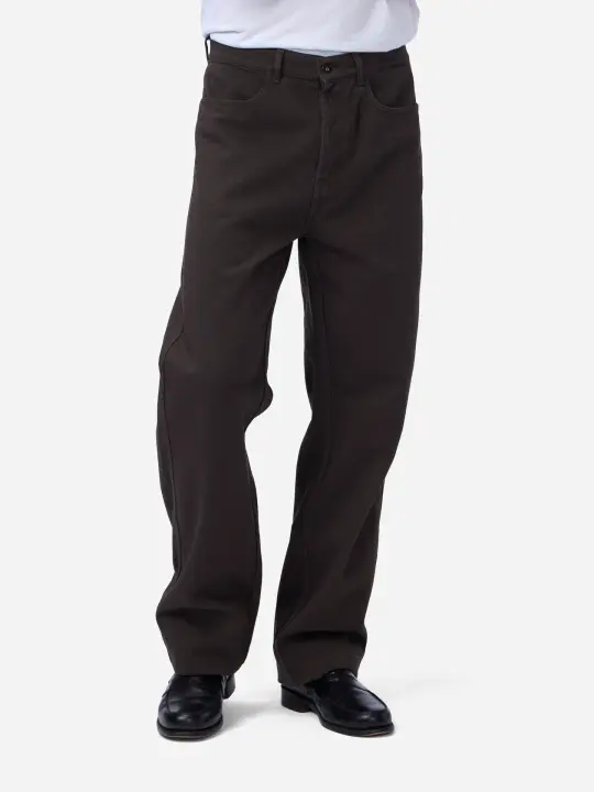 Garage Pant ~ Umber Twill