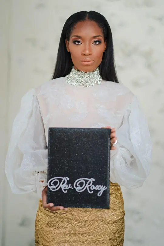 Minister's Binder Book