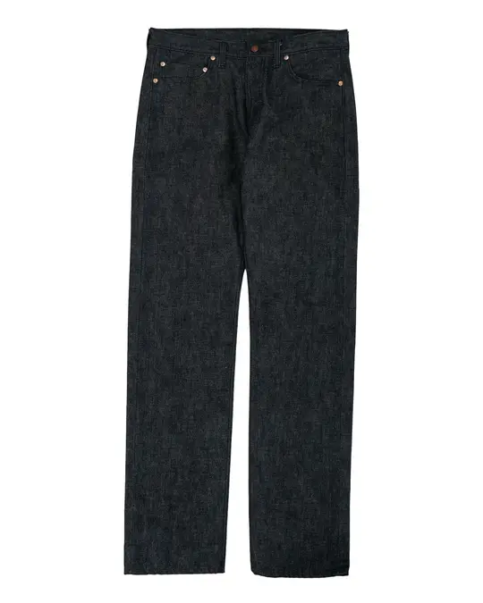Denime Lot. 224-66B (66 Model) Denim Black